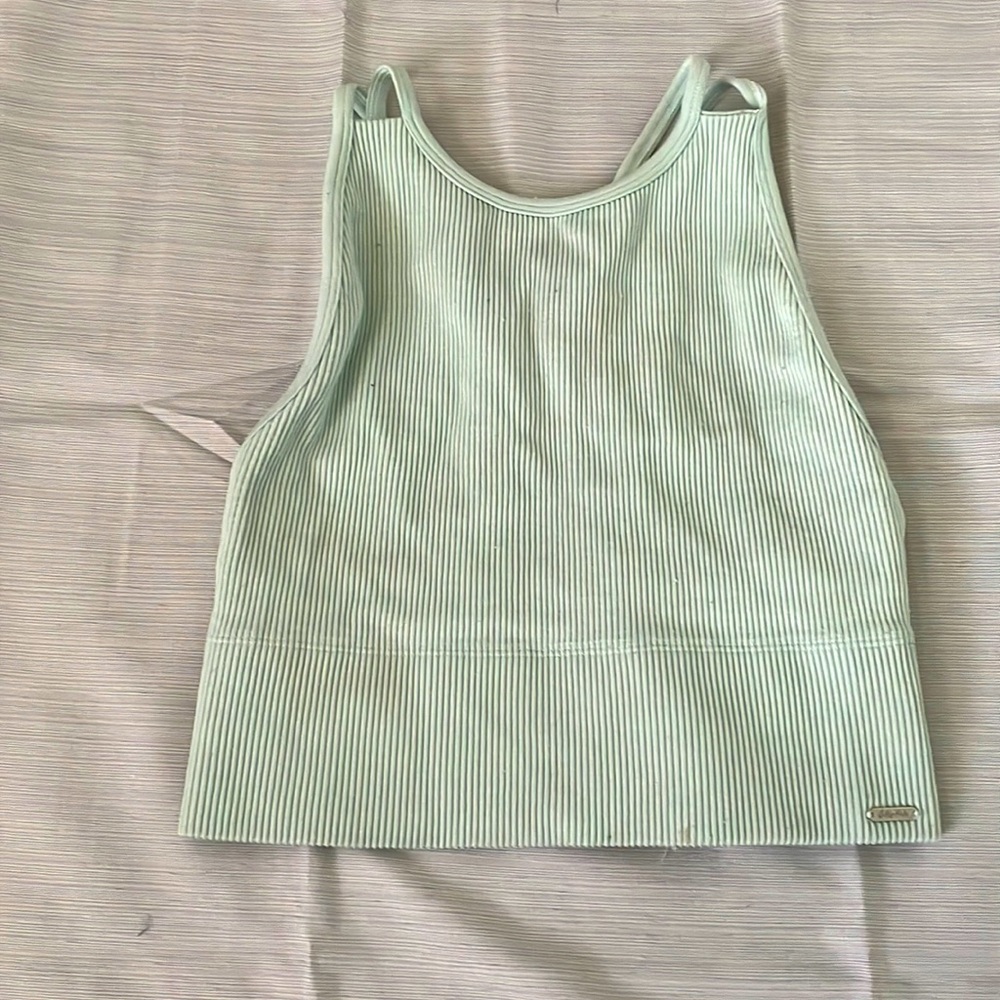 Hollister gilly hicks tank top